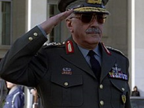 Απεβίωσε ο πρώην Αρχηγός ΓΕΕΘΑ Ιωάννης Βερυβάκης