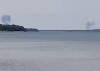 Συγκρούστηκαν στον αέρα δύο μαχητικά Eurofighter στην Γερμανία – ΒΙΝΤΕΟ