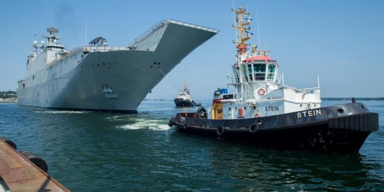 BALTOPS: Αυτή είναι η άσκηση που φέρνει τετ α τετ ΝΑΤΟ και Ρωσία στη Βαλτική