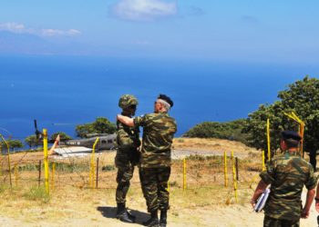 Επίσκεψη Αρχηγού ΓΕΣ στις Νήσους Κω, Αστυπάλαια, Νίσυρο