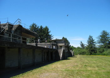 Fort Stevens