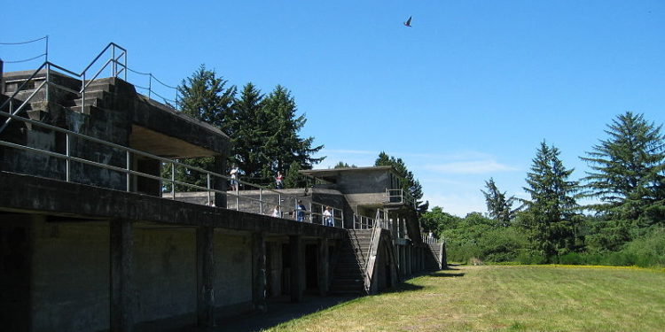 Fort Stevens