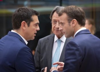 MED-7: Το ζήτημα της τουρκικής προκλητικότητας έθεσε ο πρόεδρος Αναστασιάδης