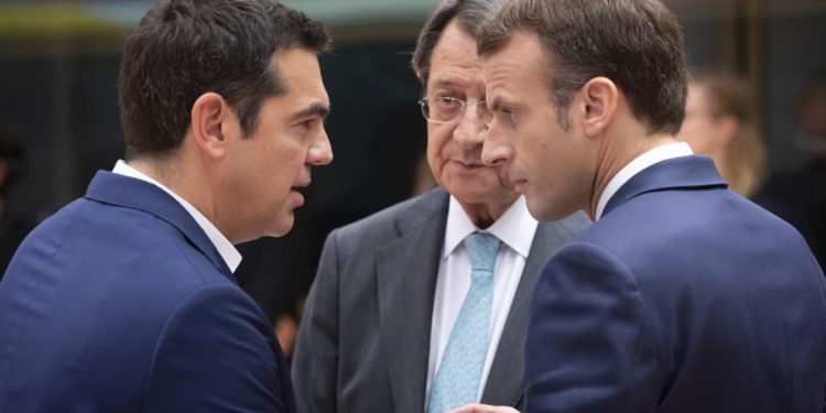 MED-7: Το ζήτημα της τουρκικής προκλητικότητας έθεσε ο πρόεδρος Αναστασιάδης