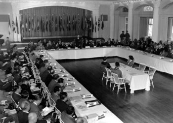 Μπρέτον Γουντς: Η διάσκεψη που διαμόρφωσε την παγκόσμια μεταπολεμική οικονομία