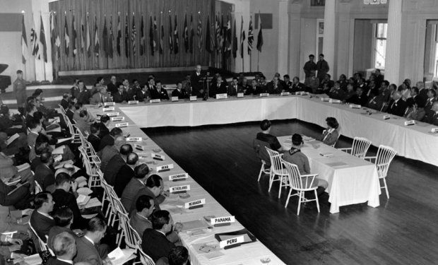 Μπρέτον Γουντς: Η διάσκεψη που διαμόρφωσε την παγκόσμια μεταπολεμική οικονομία