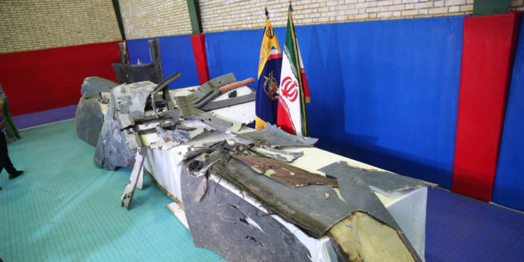 Ιράν: Ρίξαμε το Drone των ΗΠΑ για να μην ρίξουμε επανδρωμένο αεροσκάφος