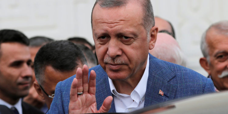 Τουρκία: Γι’ αυτό «τσαμπουκαλεύεται» ο Ερντογάν στην κυπριακή ΑΟΖ!