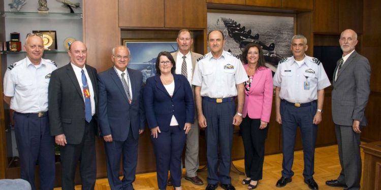 Αναβάθμιση F-16: Με κλιμάκιο της Lockheed Martin συναντήθηκε ο Α/ΓΕΑ