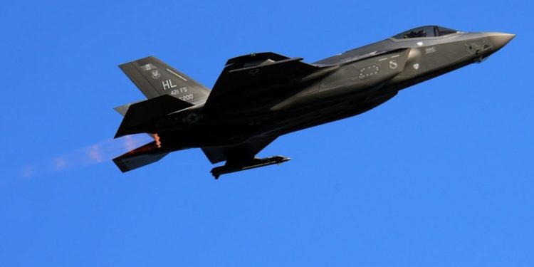 F-35A: Δίνουν το παρών στην άσκηση Astral Knight – ΒΙΝΤΕΟ