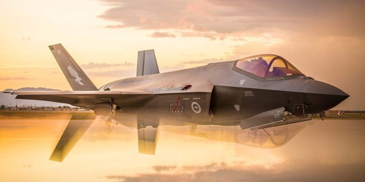 F-35 στην Τουρκία