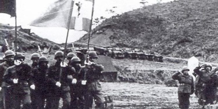 Πόλεμο της Κορέας