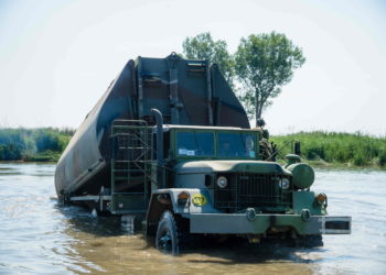 Από κοντά παρακολούθησε την ΤΑΜΣ «ΜΑΝΙΤΣΑ – 2019» ο Διοικητής 1ης ΣΤΡΑΤΙΑΣ/EU-OHQ – ΦΩΤΟ