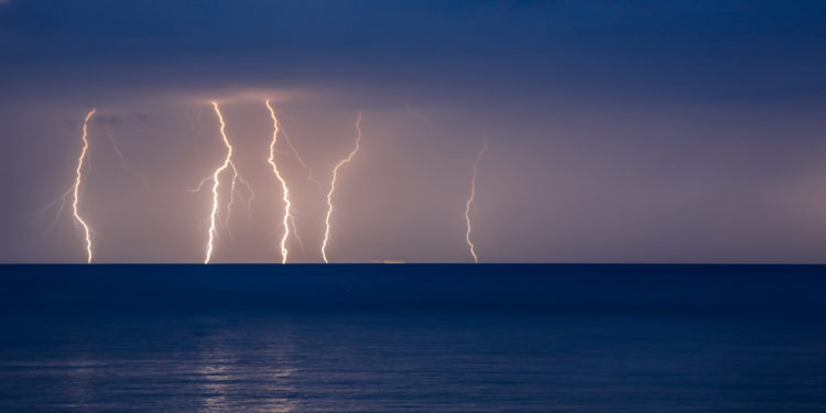 Αστεροσκοπείο: Μεταξύ 9 – 20 Ιουνίου έπεσαν στην Ελλάδα 96.200 κεραυνοί!