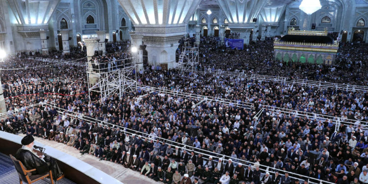 Ιράν: Δε θα ξεγελαστούμε από τις ΗΠΑ λέει ο Αγιατολάχ Αλί Χαμενεΐ