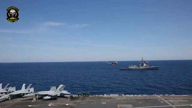 Έτσι ετοίμαζαν οι ΗΠΑ την επίθεση στο Ιράν – ΒΙΝΤΕΟ