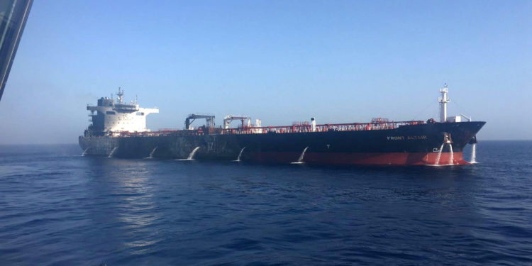 δεξαμενόπλοιο