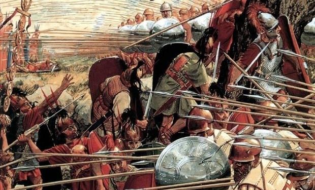 Μάχη της Πύδνας