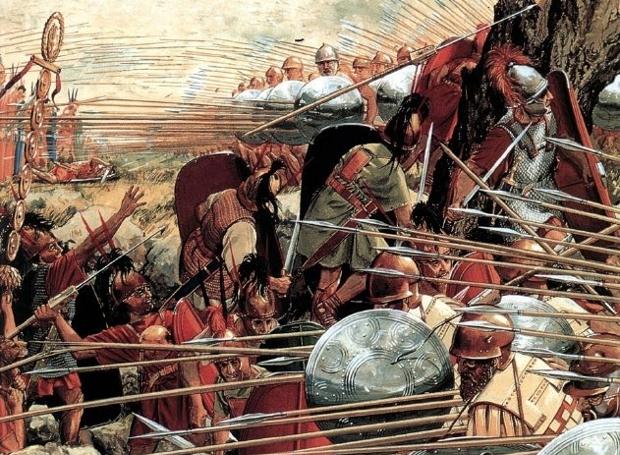 Μάχη της Πύδνας