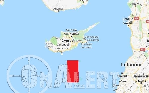 Προκαλεί η Τουρκία με NAVTEX νότια της Κύπρου