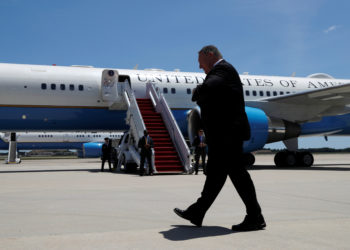 Πομπέο - Ναγκόρνο Καραμπάχ