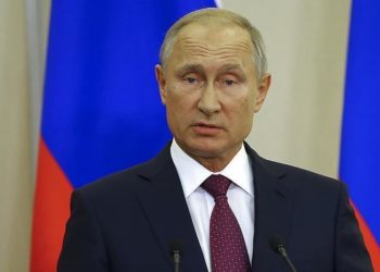 Τον αγωγό Φ.Α. TurkStream εκθείασε ο Βλαντίμιρ Πούτιν