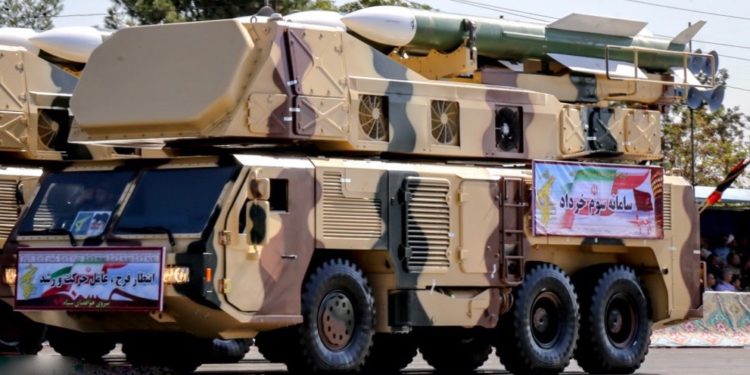 RAAD: Αυτό είναι το ιρανικό σύστημα που «κατέβασε» το αμερικανικό Drone