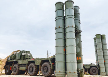 S-400: Τον Ιούλιο θα βρίσκονται στην Τουρκία διαβεβαιώνει η Ρωσία