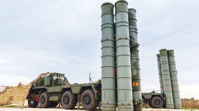 S-400: Τον Ιούλιο θα βρίσκονται στην Τουρκία διαβεβαιώνει η Ρωσία