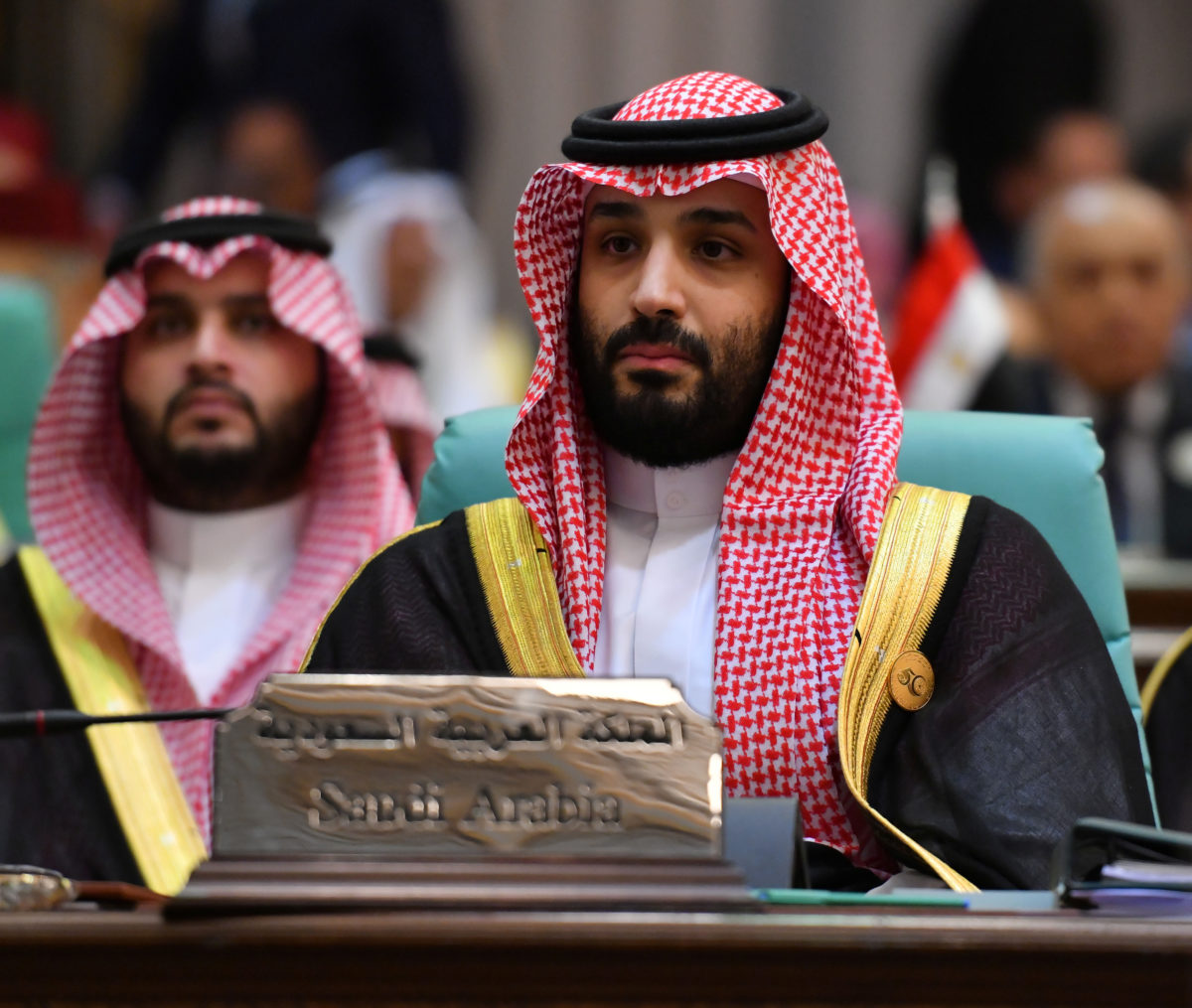 Σαουδική Αραβία - πρίγκιπας διάδοχος