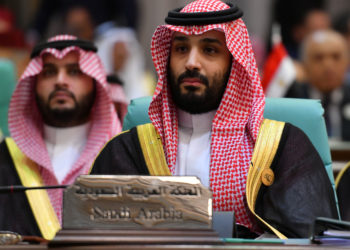 Σαουδική Αραβία - πρίγκιπας διάδοχος