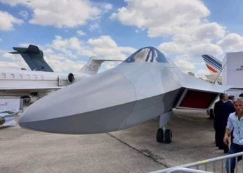 TF-X: Αυτό θα είναι το μαχητικό της Τουρκίας [ΦΩΤΟ – ΒΙΝΤΕΟ]