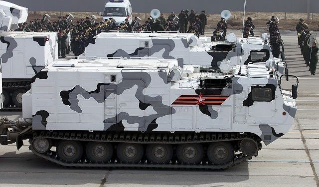 Δέος προκαλούν οι στρατιωτικές δυνάμεις της Ρωσίας στην Αρκτική