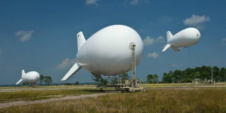 US Army: Με υπερσύγχρονα αερόστατα θα συλλέγει πληροφορίες
