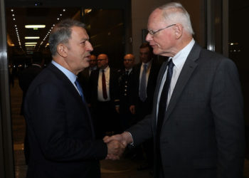 Ακάρ για F-35: Η αποβολή της Τουρκίας θα αποδυναμώσει το ΝΑΤΟ