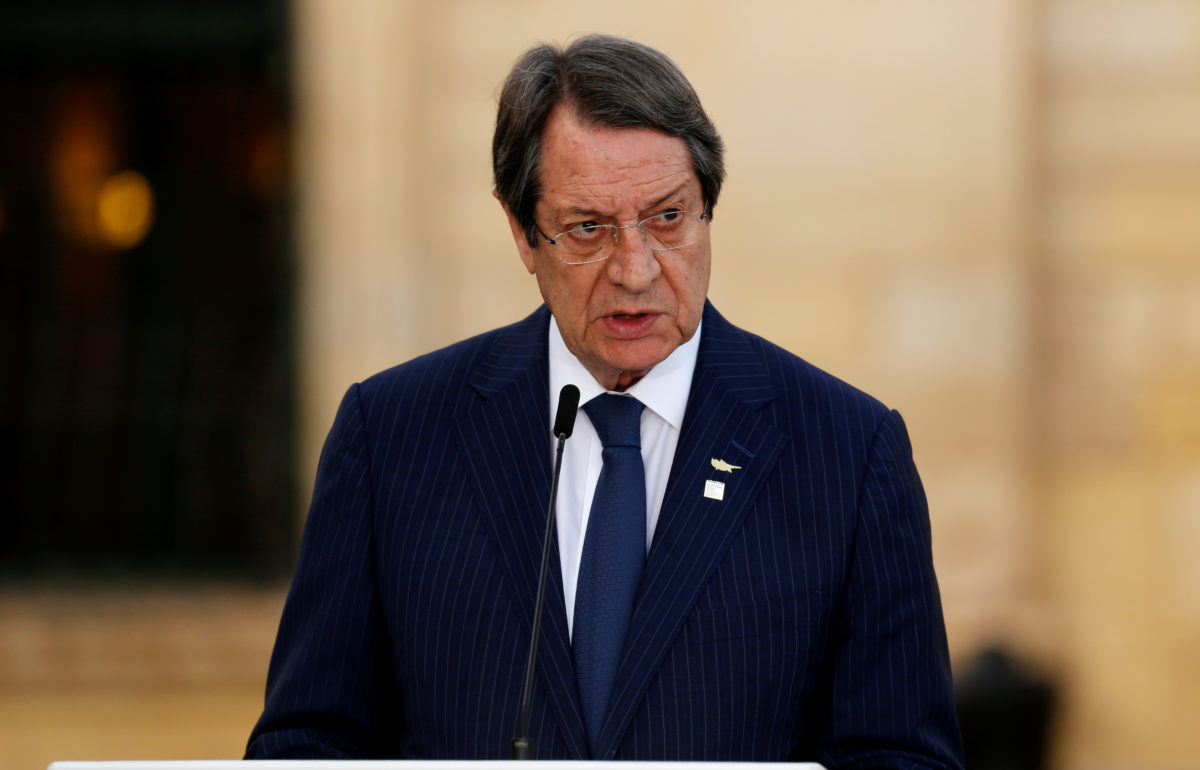 Αναστασιάδης