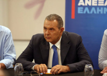 Δεν κατεβαίνει στις εκλογές ο Καμμένος – Τι είπε για Μητσοτάκη και Σόρος – ΒΙΝΤΕΟ