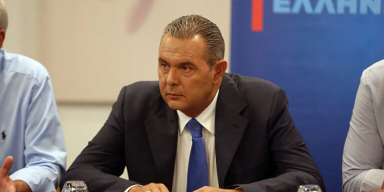 Δεν κατεβαίνει στις εκλογές ο Καμμένος – Τι είπε για Μητσοτάκη και Σόρος – ΒΙΝΤΕΟ