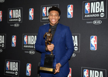 Γιάννης Αντετοκούνμπο