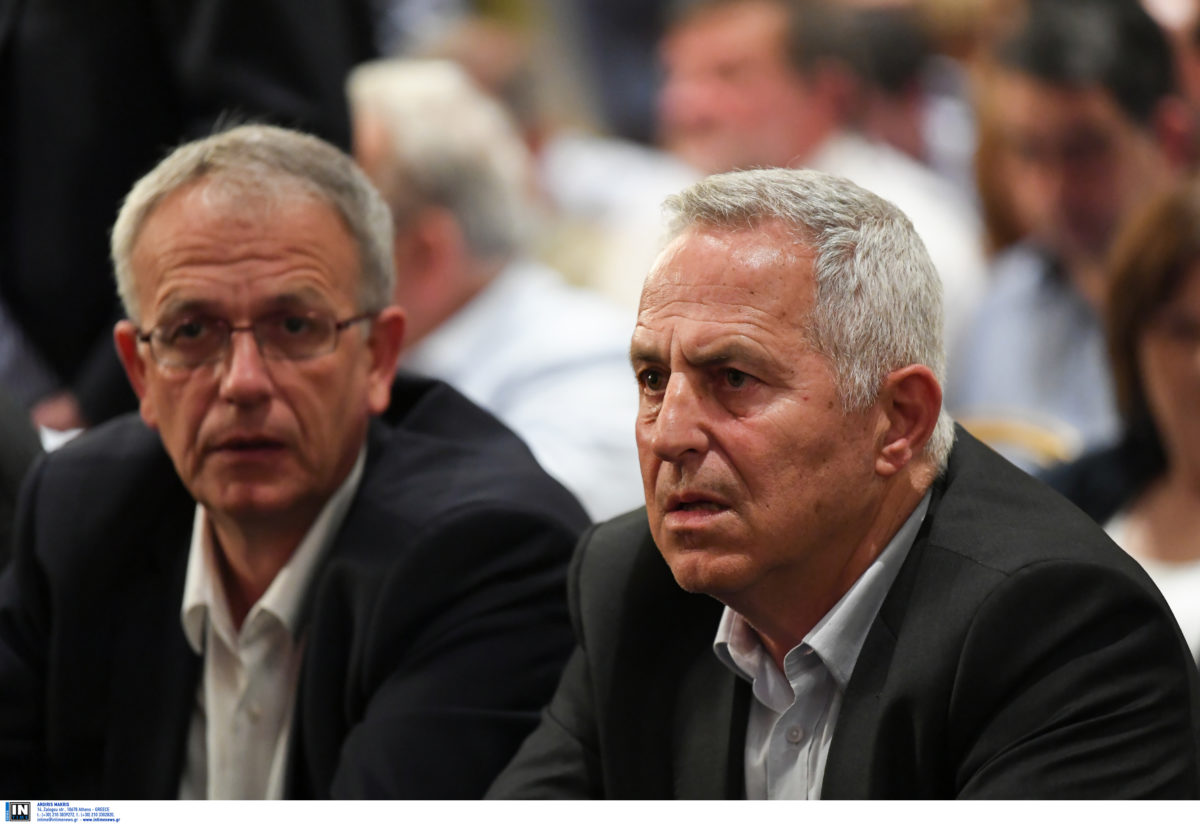 Αποστολάκης