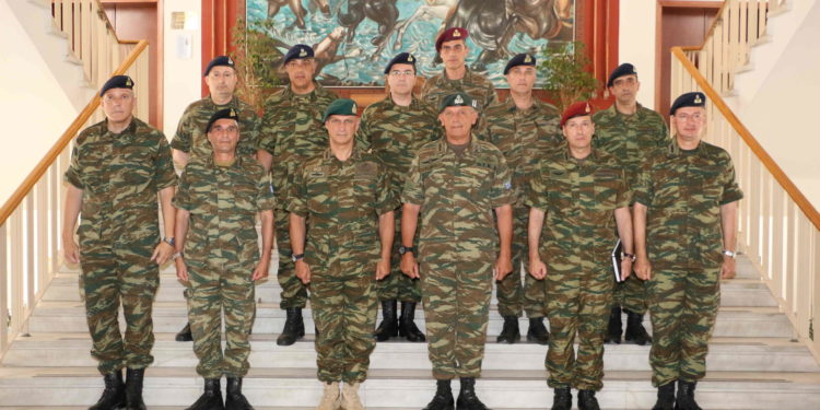 Αντιστράτηγος Φλώρος