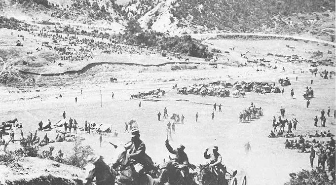 Β' Βαλκανικός Πόλεμος