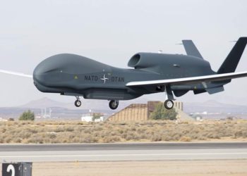 Έρχονται στην Ελλάδα τα αμερικανικά Global hawk