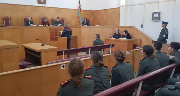 Αντιδρούν οι στρατιωτικοί για το κλείσιμο του Στρατοδικείου Ιωαννίνων