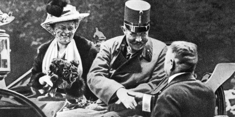 Α' Παγκόσμιος Πόλεμος