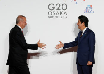 G-20: Αυτά θα είναι τα 4 προβλήματα του Ερντογάν στη Σύνοδο