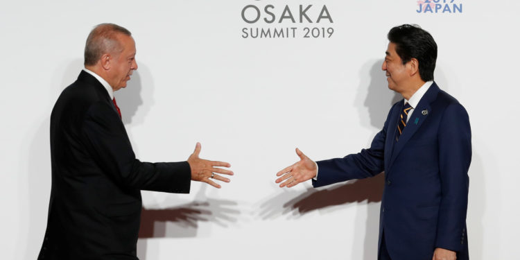 G-20: Αυτά θα είναι τα 4 προβλήματα του Ερντογάν στη Σύνοδο