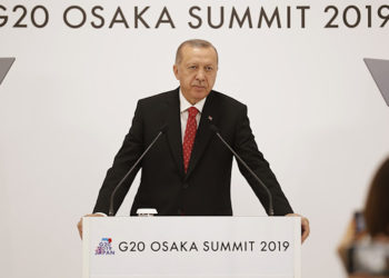 Ερντογάν: Ο Τραμπ με διαβεβαίωσε ότι δε θα επιβληθούν κυρώσεις για τους S-400