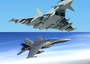F/A-18 Typhoon
