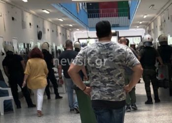 Φυλακές Κορυδαλλού